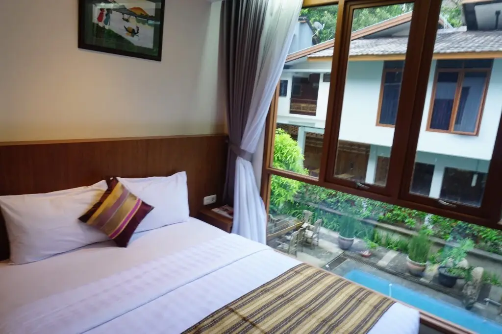 Лембанг: Lotus Art & Garden Hotel