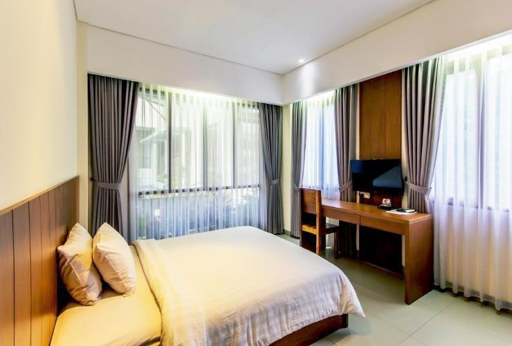 Лембанг: Lotus Art & Garden Hotel