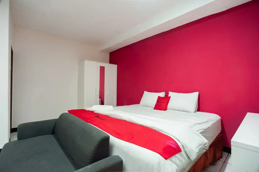 Джакарта: RedDoorz Plus near Mall Kelapa Gading