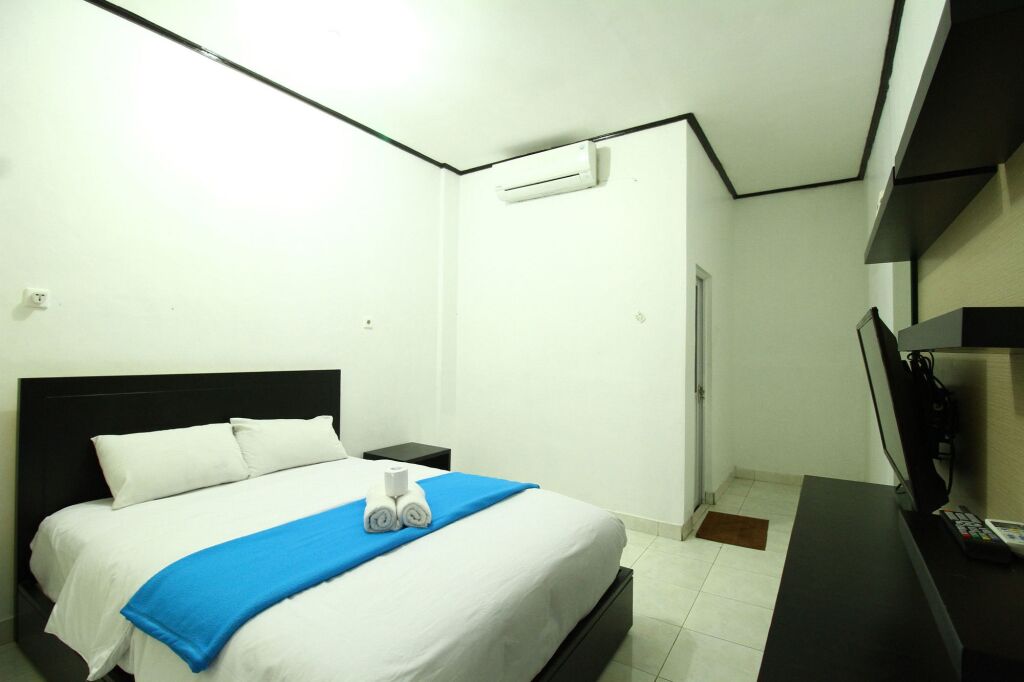 Кута: Dua Dara Inn Kuta