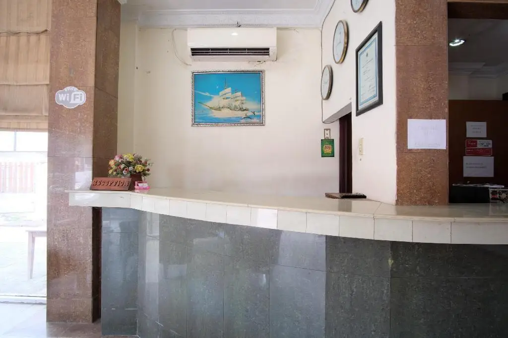 Медан: OYO 487 Gajah Mada Hotel