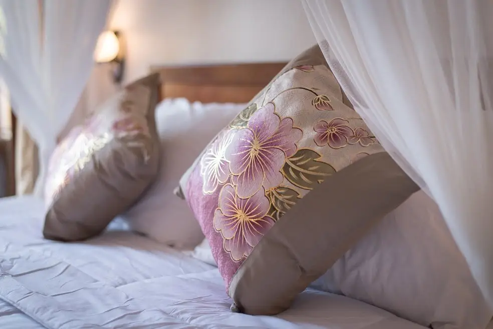 Остров Ченинган: Yellow Bridge Homestay