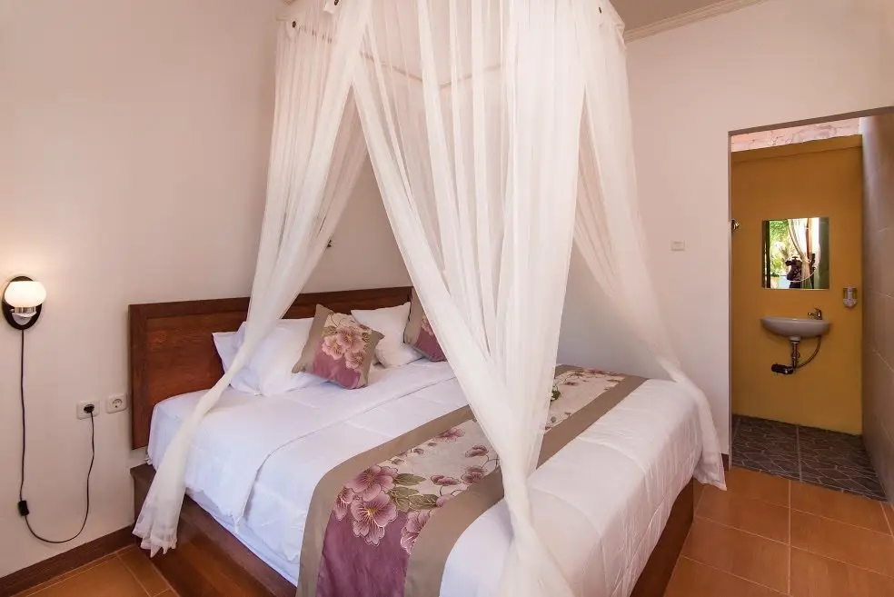 Остров Ченинган: Yellow Bridge Homestay