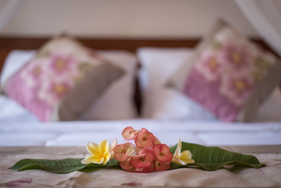 Остров Ченинган: Yellow Bridge Homestay