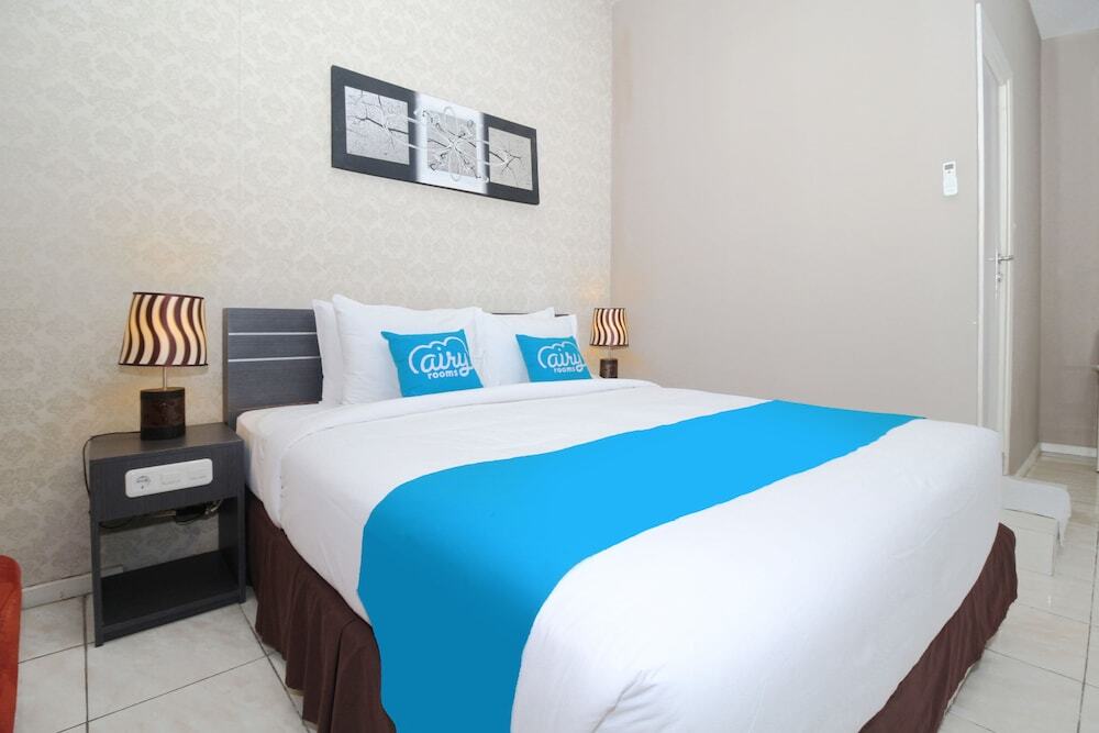 Кута: Airy Seminyak Sunset Road 89 Bali