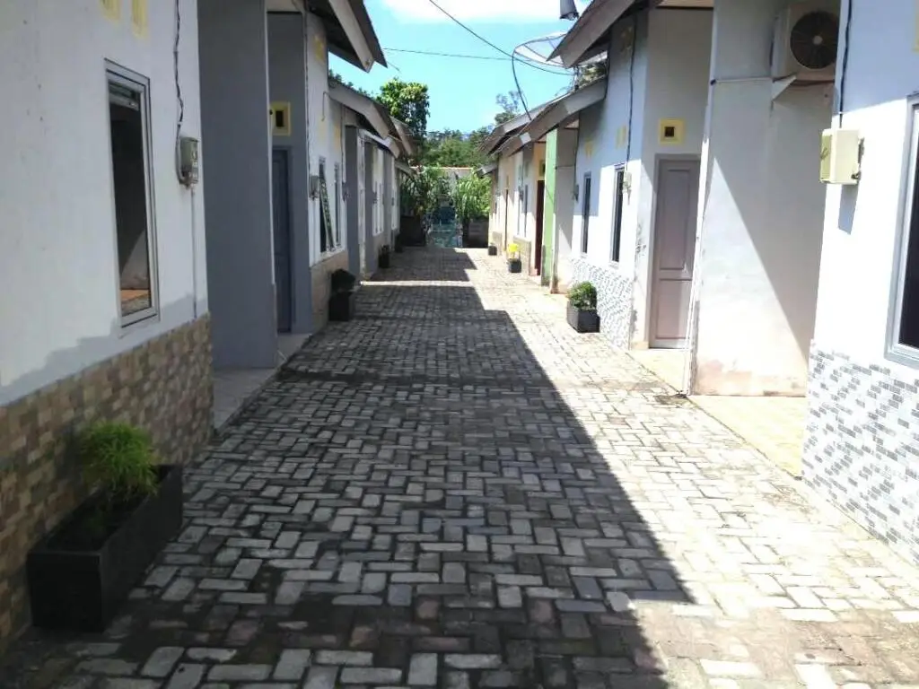 Сунгайлиате: Rumah Charsy Homestay