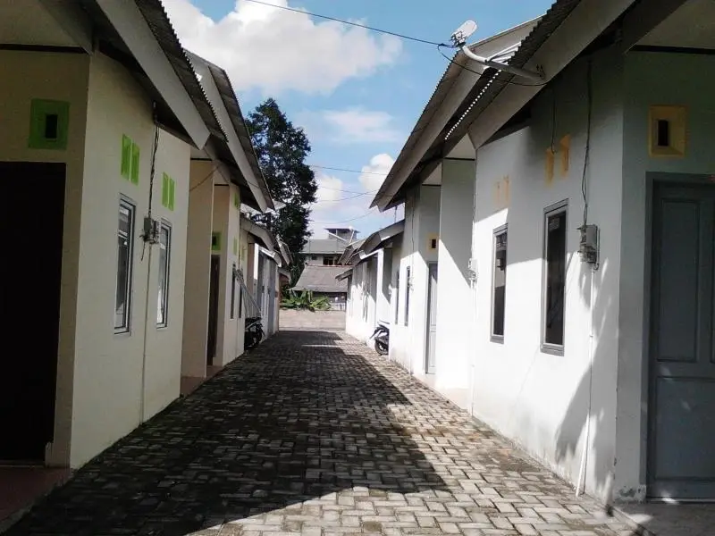 Сунгайлиате: Rumah Charsy Homestay