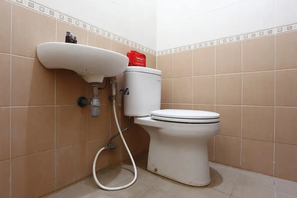 Депок: Twin House