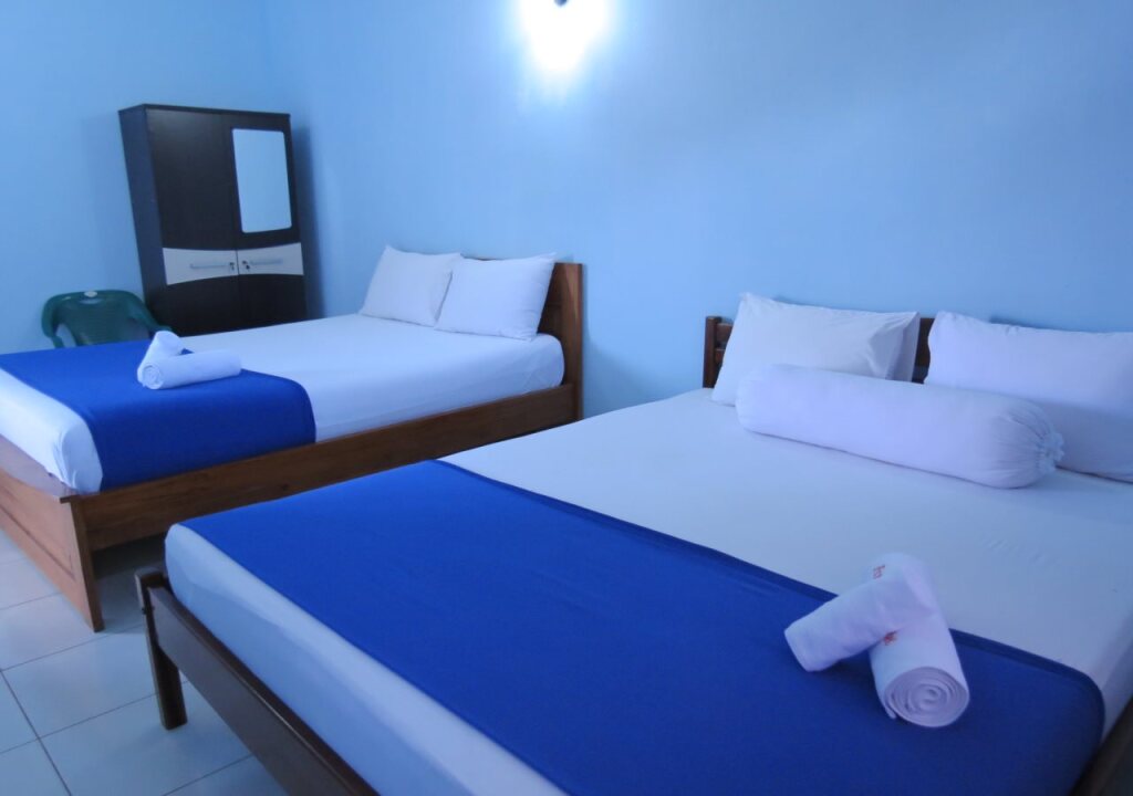 Парангтритис: Hotel Family Syariah 1
