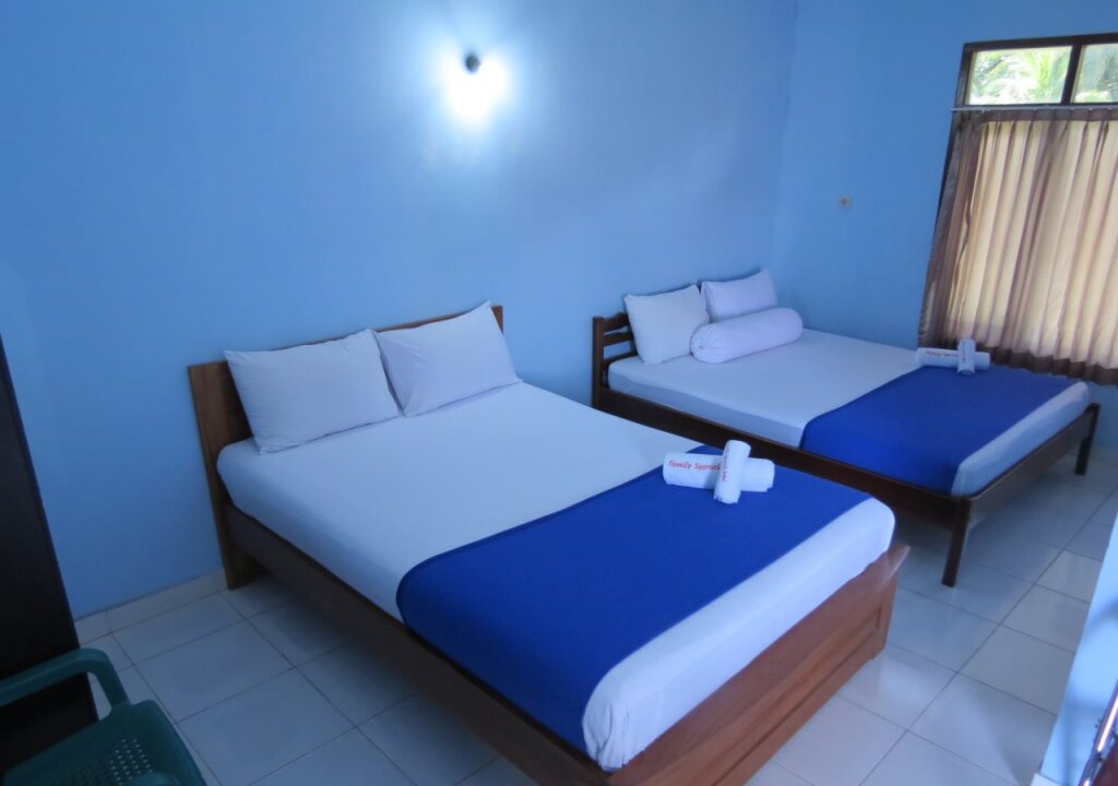 Парангтритис: Hotel Family Syariah 1