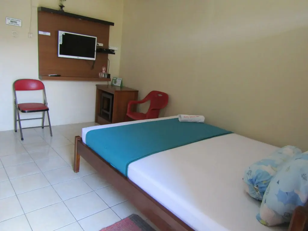 Парангтритис: Hotel Family Syariah 1