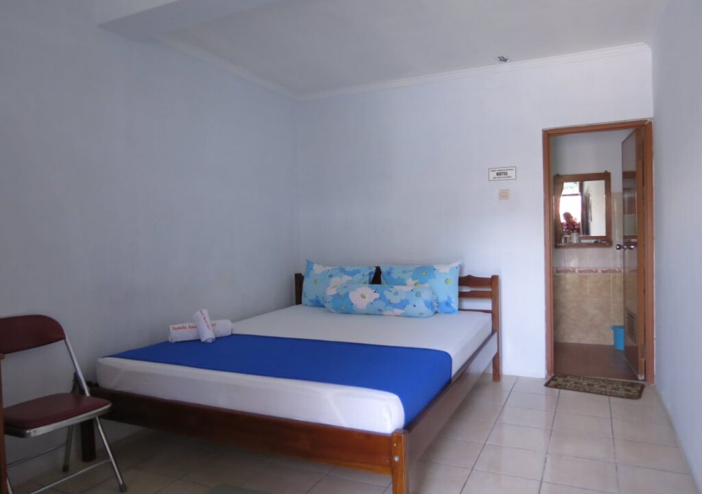 Парангтритис: Hotel Family Syariah 1