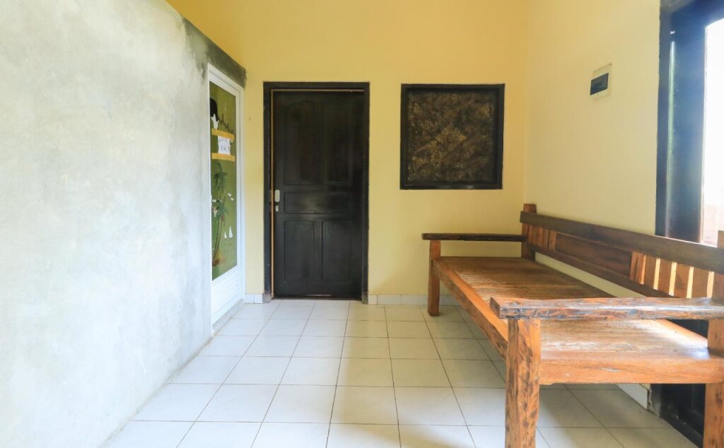 Убуд: Legong Dormitory Backpacker Ubud