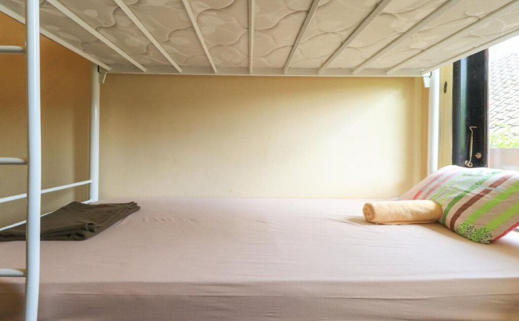 Убуд: Legong Dormitory Backpacker Ubud