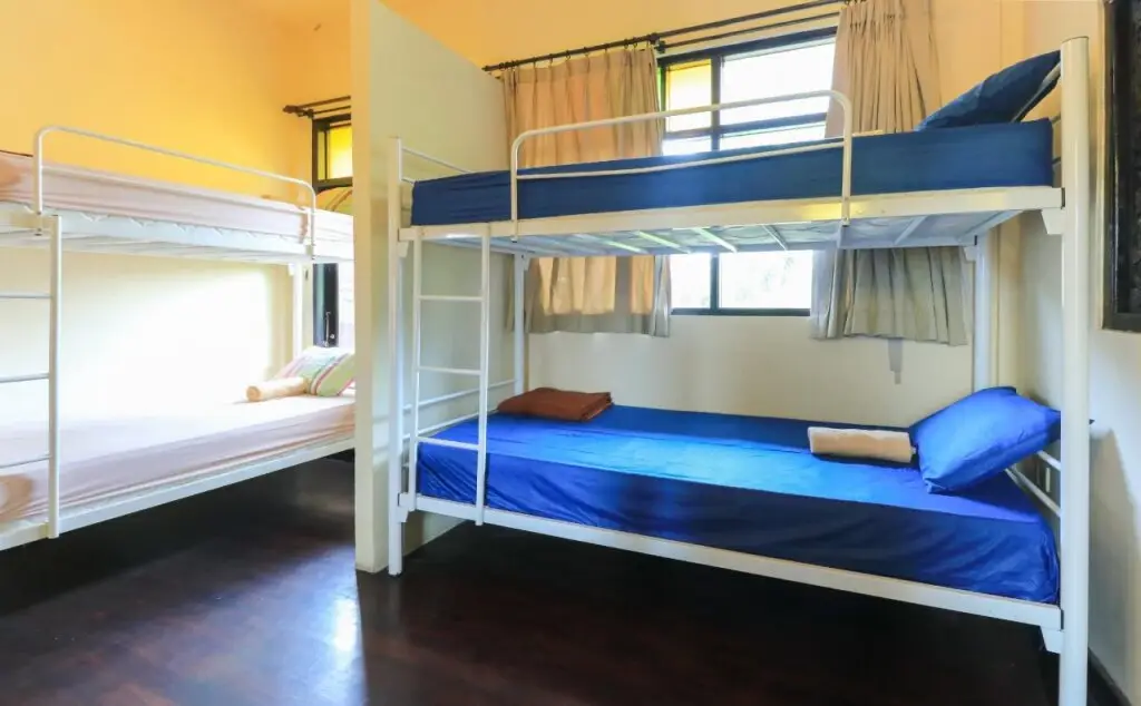 Убуд: Legong Dormitory Backpacker Ubud