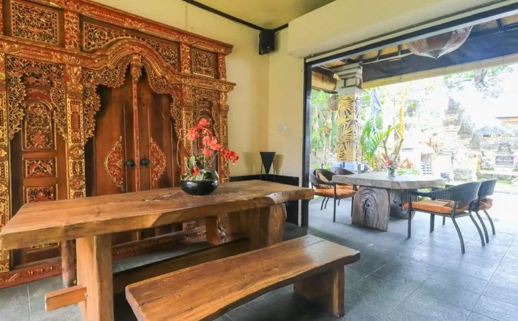 Убуд: Legong Dormitory Backpacker Ubud