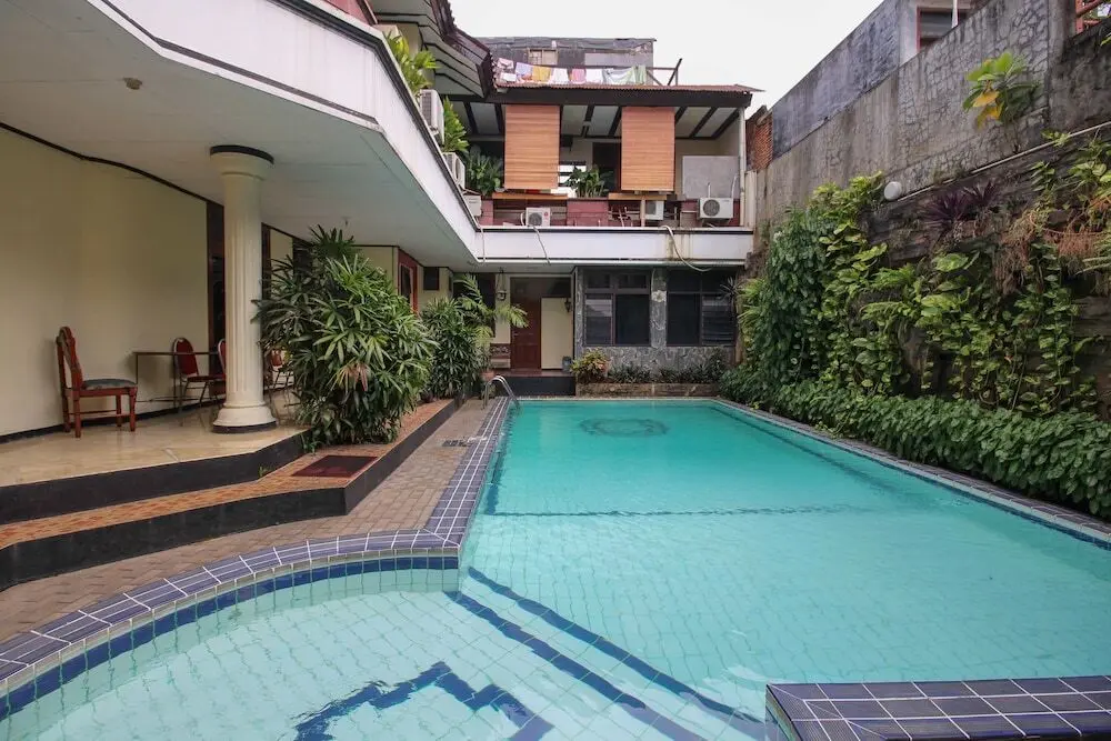 Джакарта: Airy Eco Syariah Kemang Selatan Delapan C3 Bangka Jakarta