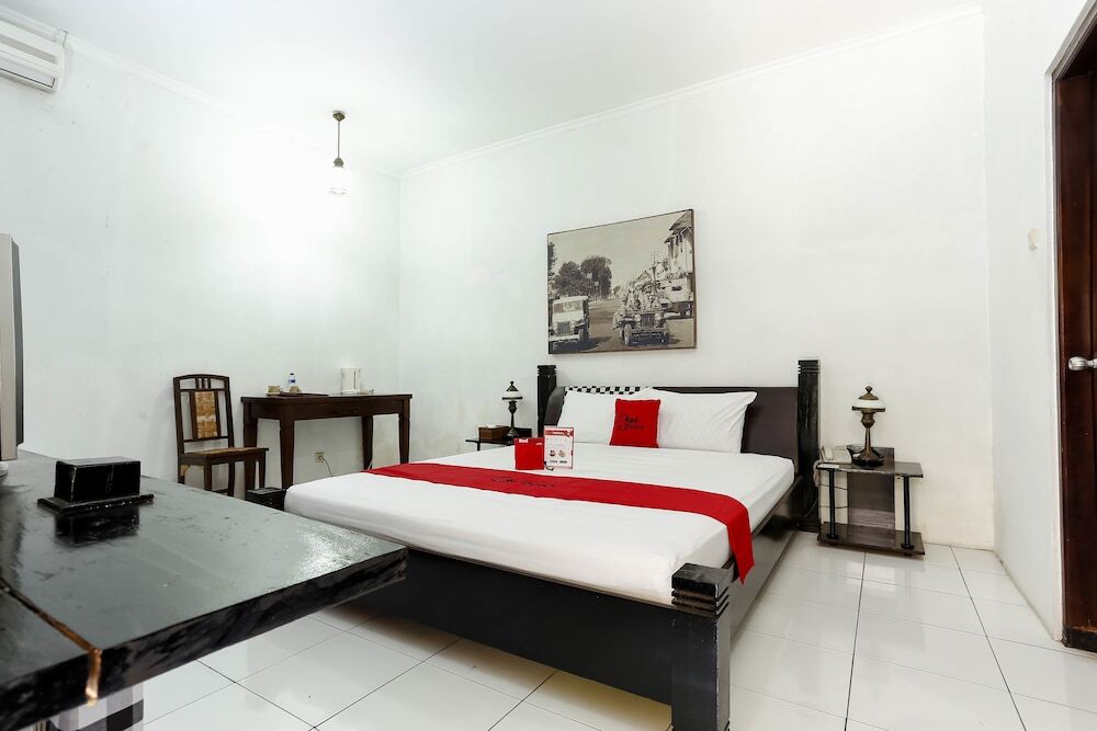 Ngaglik: RedDoorz Plus @ Palagan