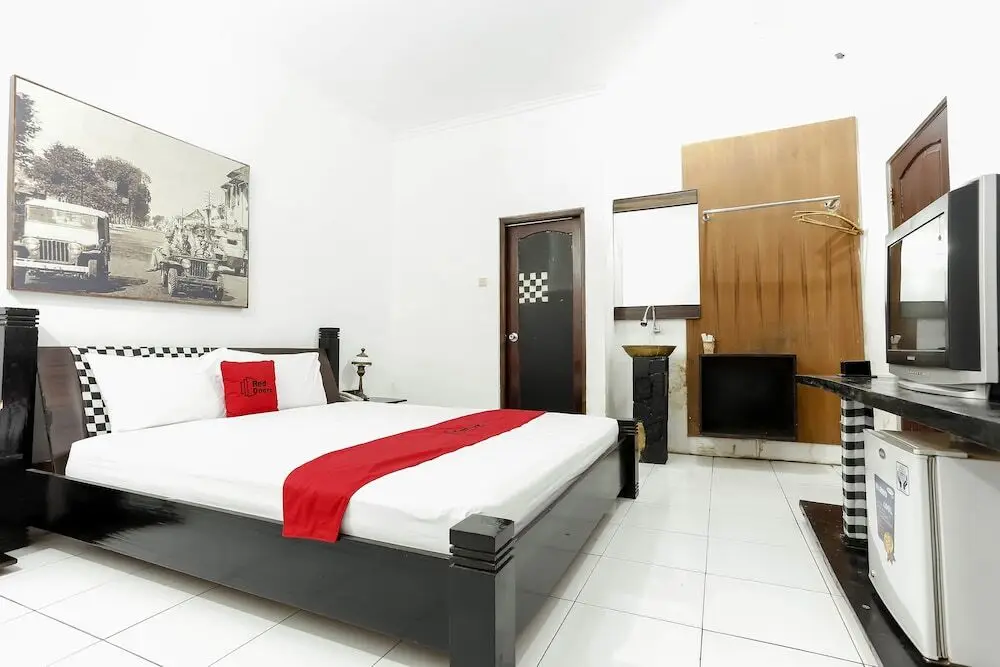 Ngaglik: RedDoorz Plus @ Palagan