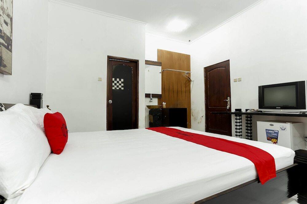 Ngaglik: RedDoorz Plus @ Palagan