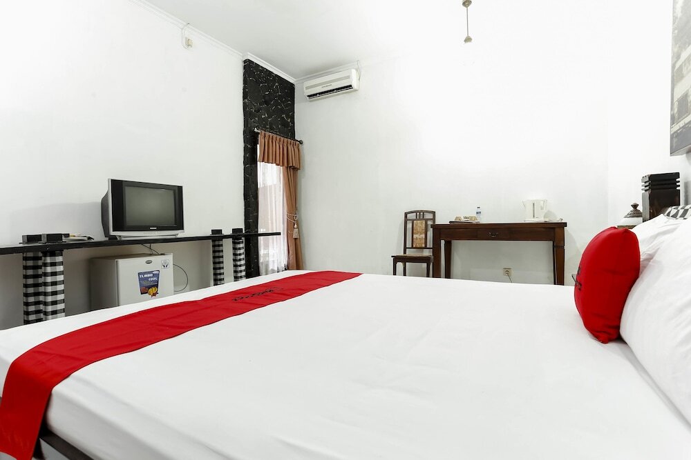 Ngaglik: RedDoorz Plus @ Palagan
