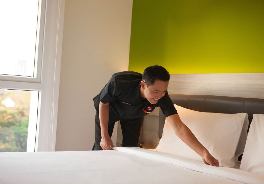 Сурабая: Amaris Hotel Darmo - Surabaya
