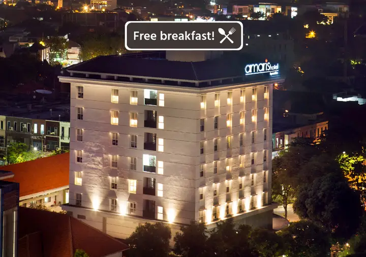 Сурабая: Amaris Hotel Darmo - Surabaya
