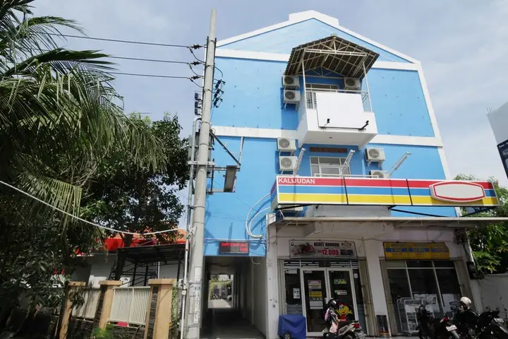 Сурабая: Airy Mulyorejo Kalijudan 125 Surabaya