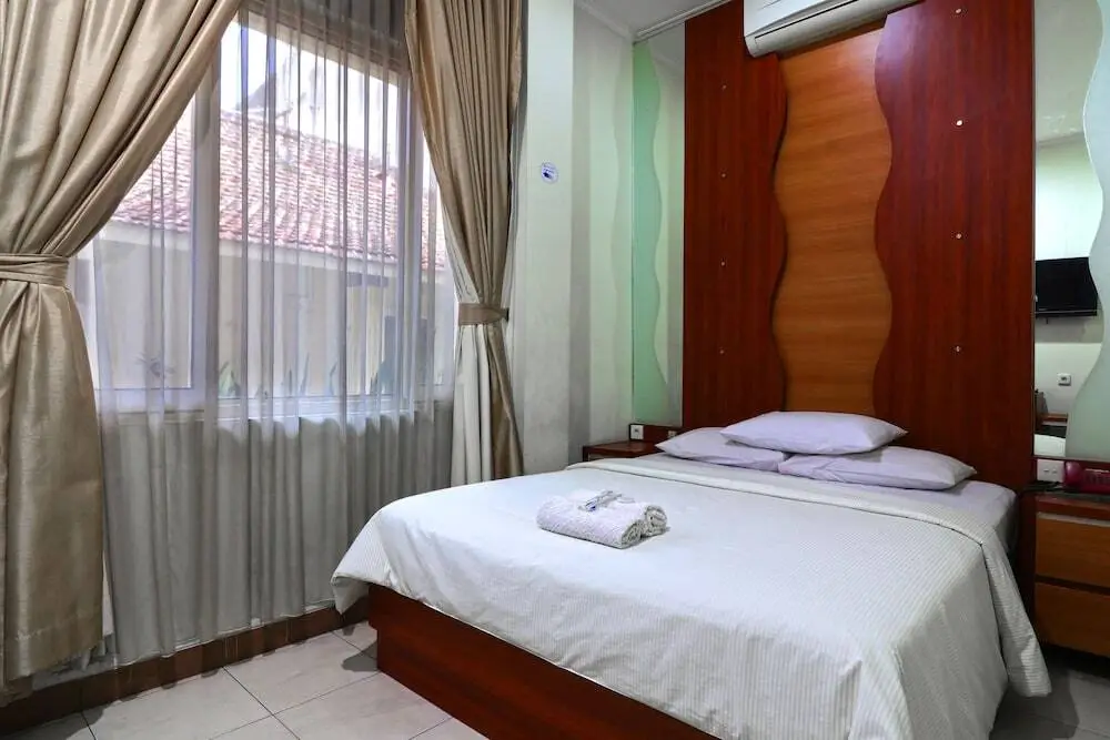 Бандунг: ZenRooms Cihampelas