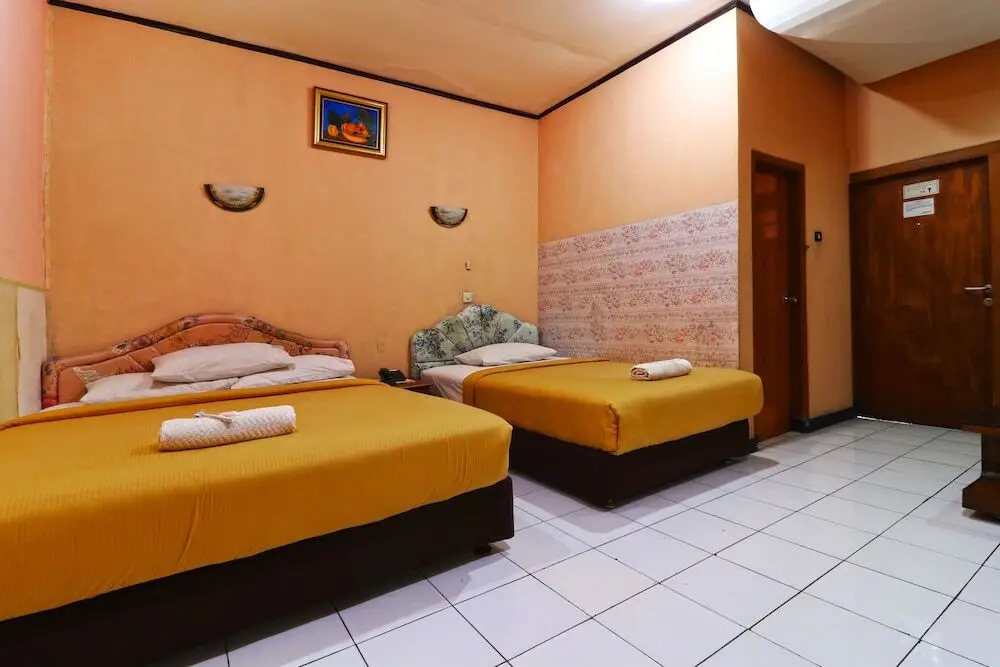 Бандунг: ZenRooms Cihampelas