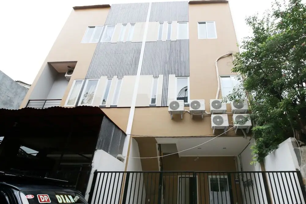 Джакарта: Airy Eco Syariah Tanjung Duren Utara Manggis Dua 2A Jakarta