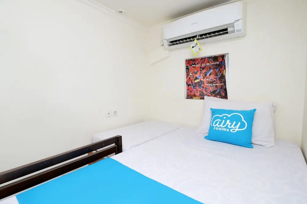 Джакарта: Airy Eco Syariah Tanjung Duren Utara Manggis Dua 2A Jakarta