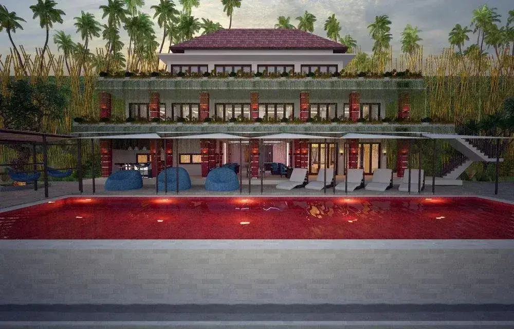 Серая: Aahh Bali B&B Seraya