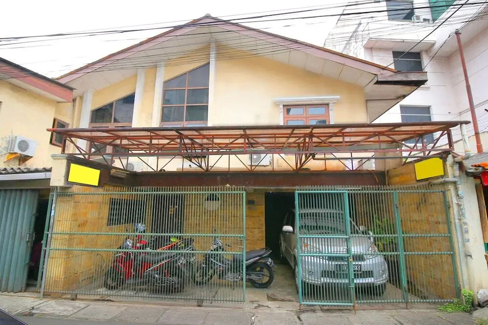 Джакарта: Airy Eco Senen Kramat Kwitang Kecil 149 Jakarta