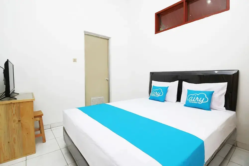Джакарта: Airy Eco Palmerah Kemanggisan Ilir Tiga 55 Jakarta