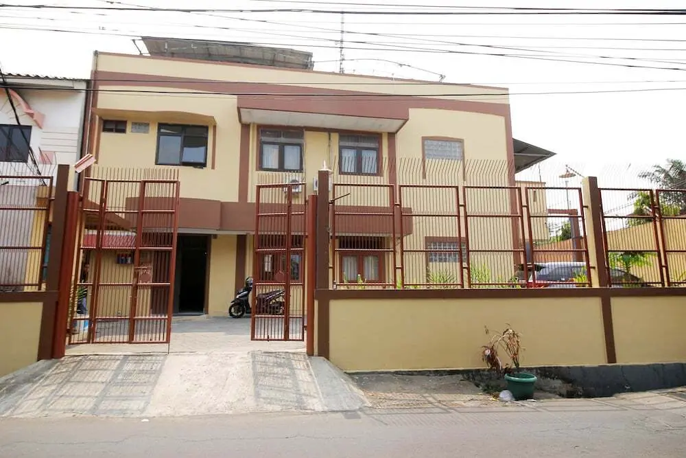 Джакарта: Airy Eco Palmerah Kemanggisan Ilir Tiga 55 Jakarta
