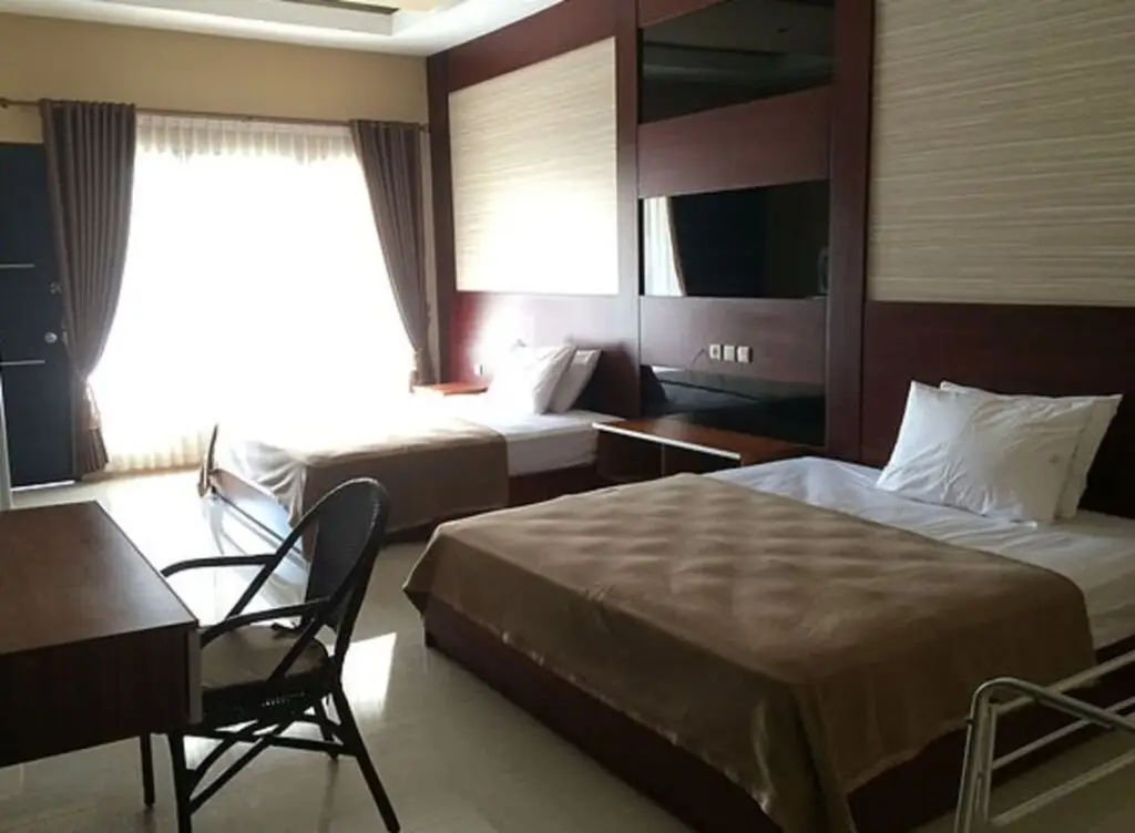 d'BILZ Hotel — фото 1