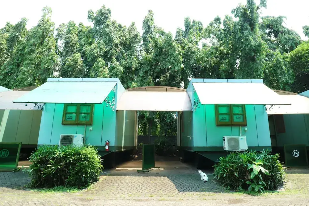 Джакарта: Hotel Transit Pondok Tirta Sentosa