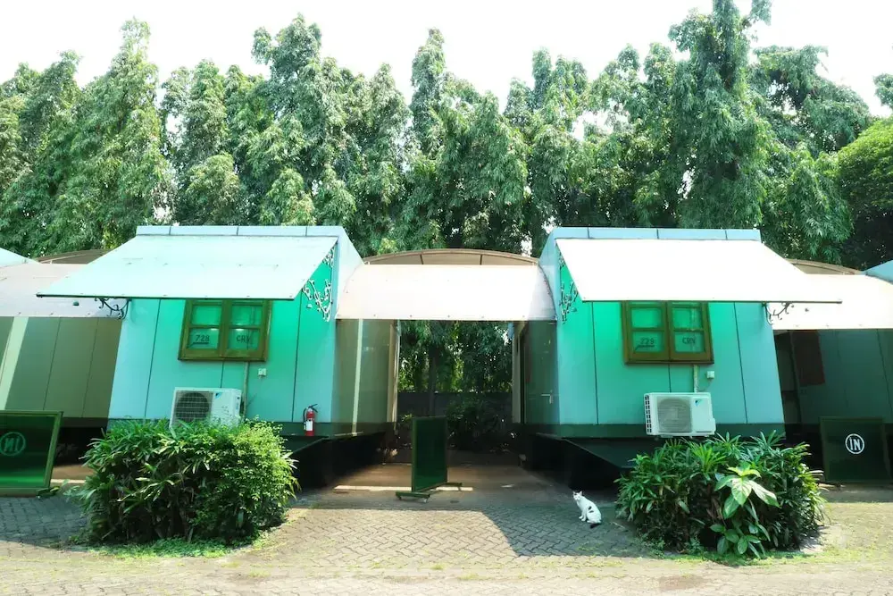 Джакарта: Hotel Transit Pondok Tirta Sentosa