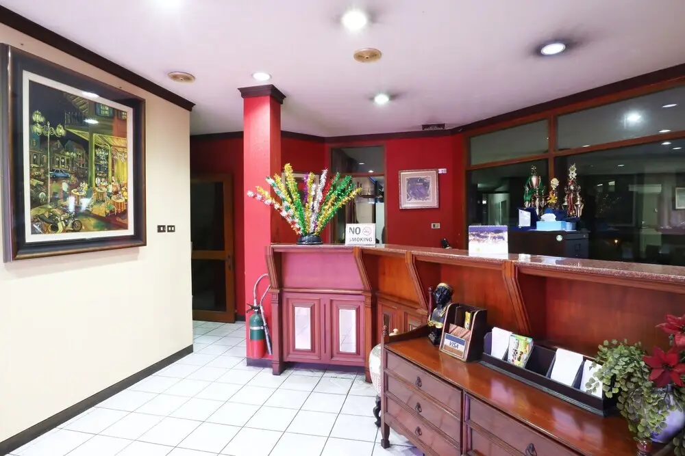 Джакарта: Hotel Transit Pondok Tirta Sentosa