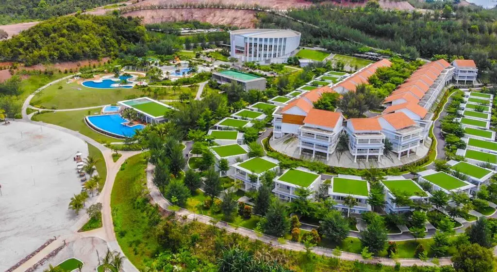 HARRIS Resort Barelang Batam — фото 1