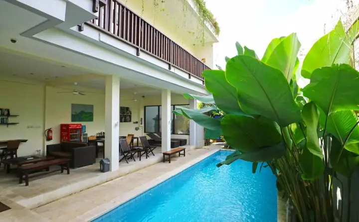 Унгасан: Jolie Hostel Bali