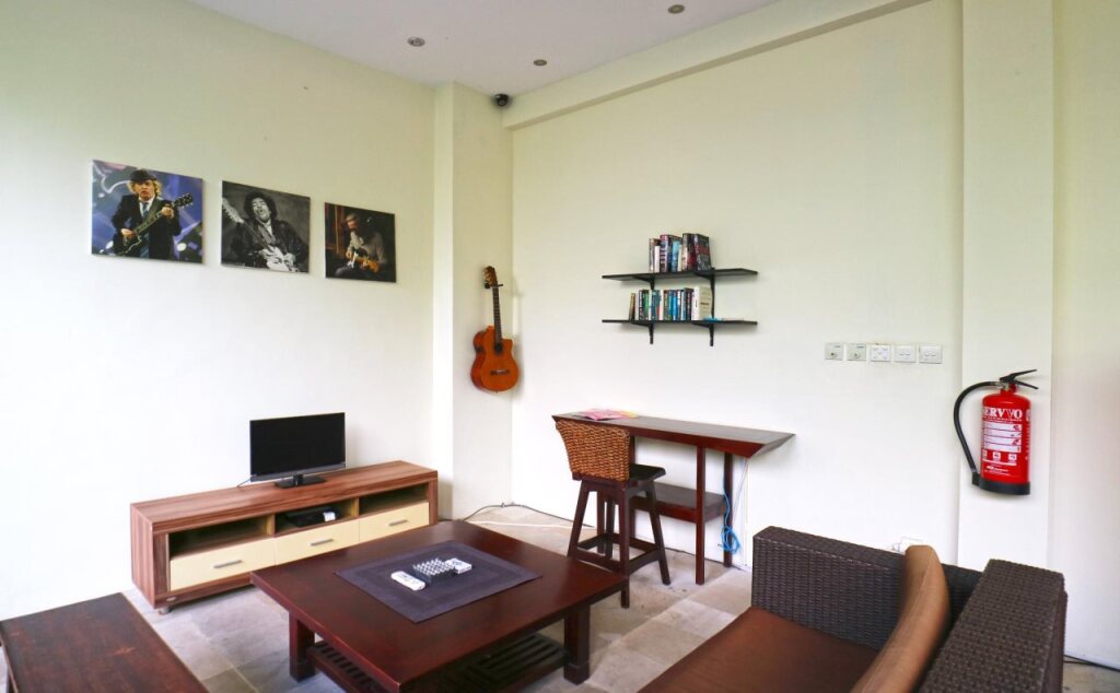 Унгасан: Jolie Hostel Bali