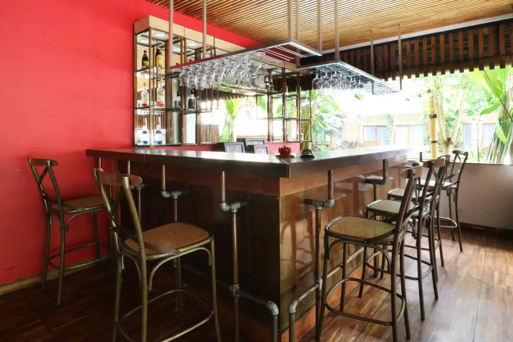 Убуд: Hotel Puriartha Ubud