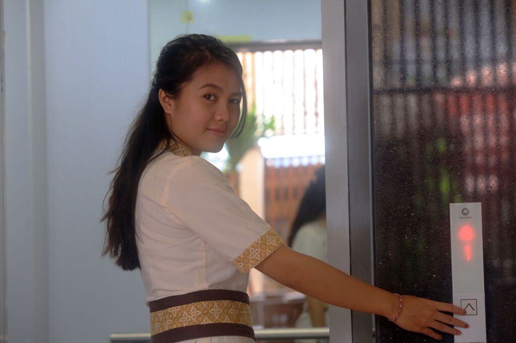 Убуд: Hotel Puriartha Ubud