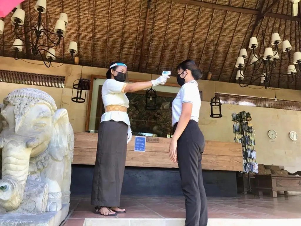 Убуд: Hotel Puriartha Ubud