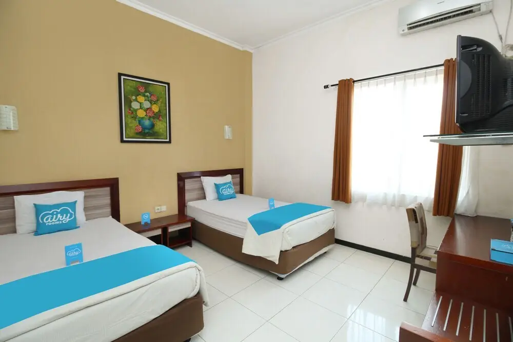 Семаранг: Airy Rejosari Purwosari Raya 29A Semarang