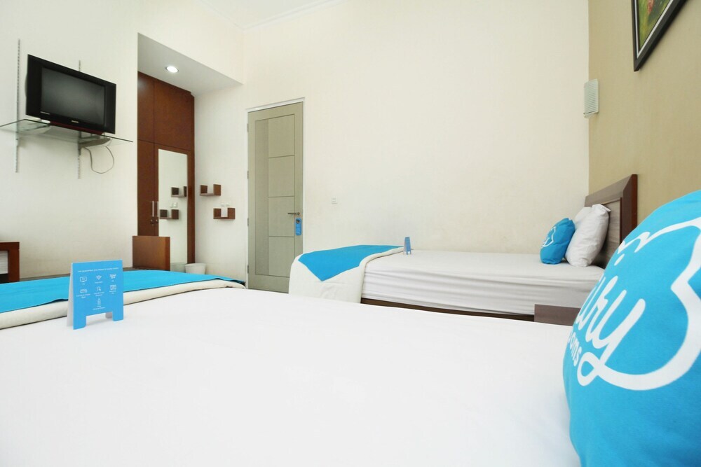Семаранг: Airy Rejosari Purwosari Raya 29A Semarang