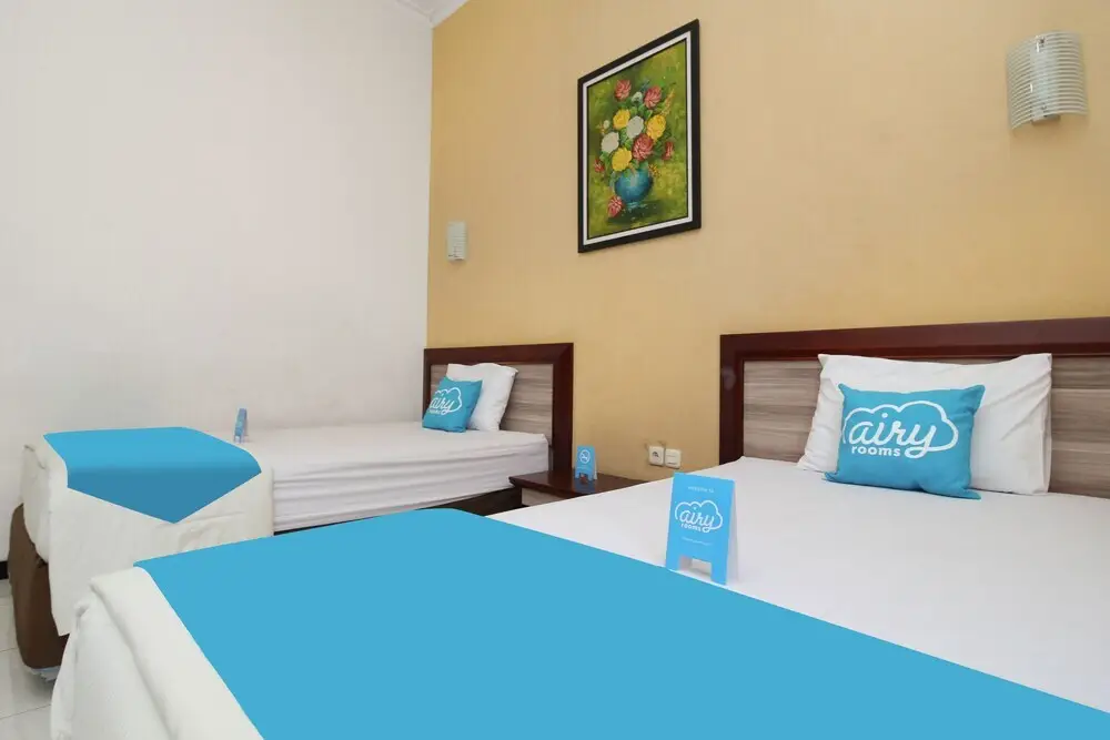 Семаранг: Airy Rejosari Purwosari Raya 29A Semarang