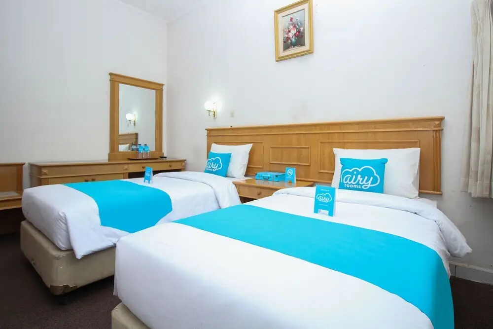 Пеканбару: Airy Syariah Suka Mulia Sarwo Edhie Pekanbaru